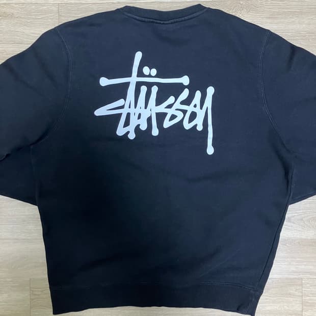 [M] 스투시 스웻셔츠