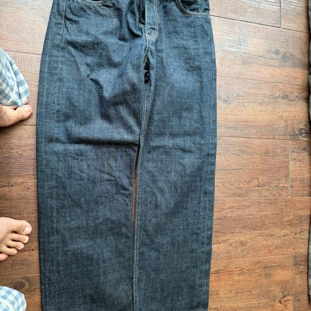 유니폼브릿지 셀비지 M