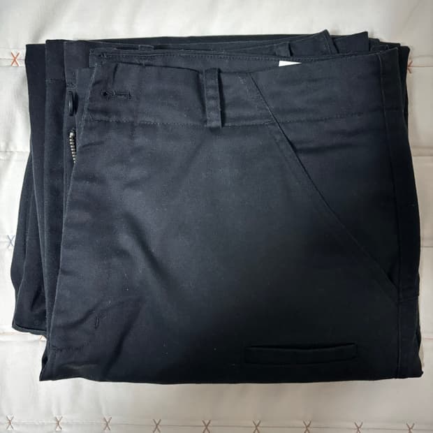 에피센터 ALBY 트라우저 블랙 