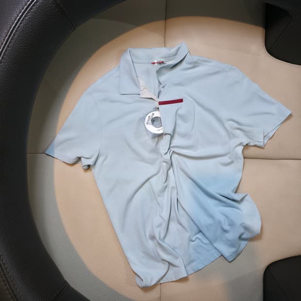 Prada sport pk pocket T-shirt