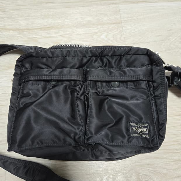 Poter 포터 탱커 숄더백 스몰S