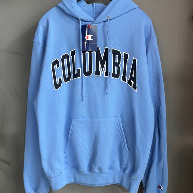 챔피온 후드티 S 새상품