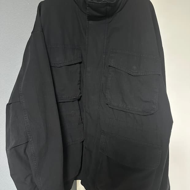 h&m 흐앤므 m65 필드자켓 xl