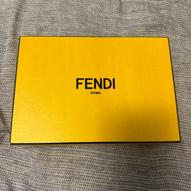 Fendi 여성용 장지갑