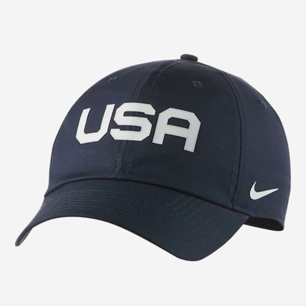 나이키 usa 헤리티지86 볼캡