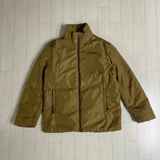 [50] 00s 프라다 스포츠 패디드 자켓