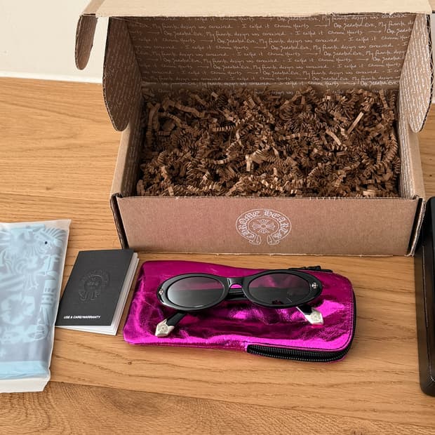 크롬하츠 tart 타르트 선글라스