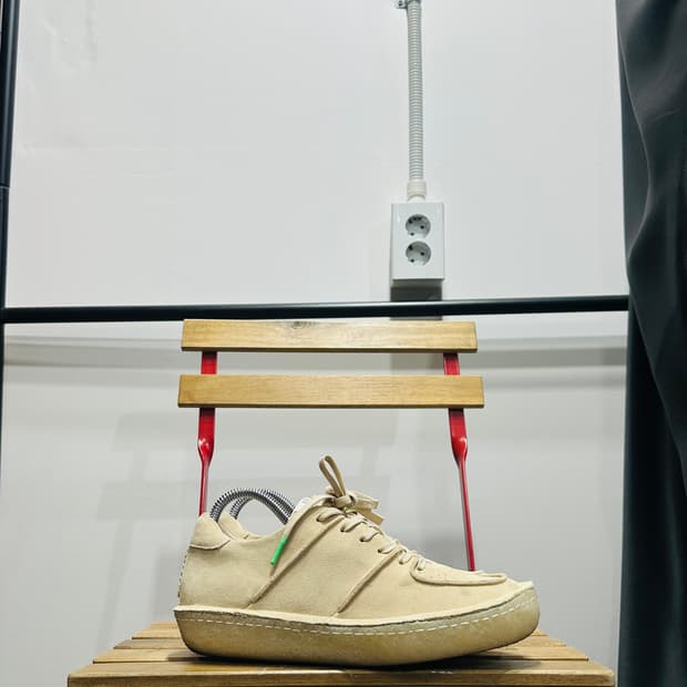 250) 로스트가든 운동화 남녀공용 신발 서브카테고리 베이지