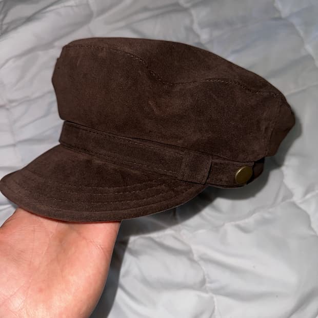 빈티지 밀리터리 캡