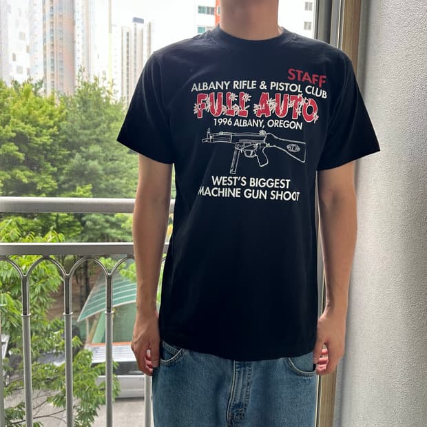 90s USA 빈티지 티셔츠