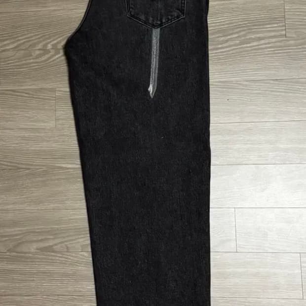 리바이스 x 언더커버 콜라보 데님 팬츠 29 사이즈