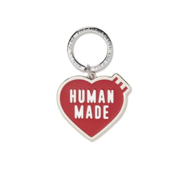 휴먼메이드 키링