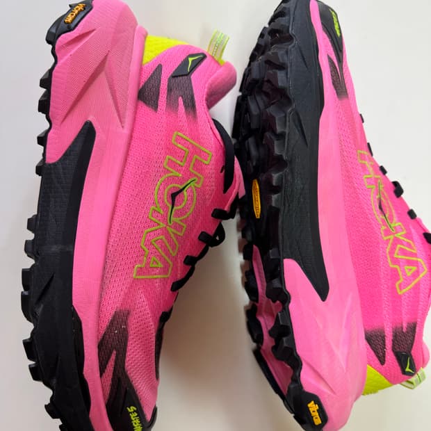 호카 마파테5 트레일러닝화 260
