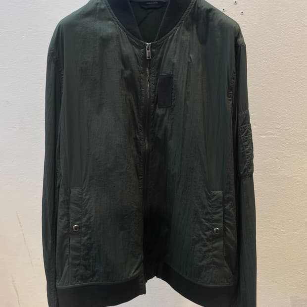 클럽 모나코 진녹색 자켓 (XL)