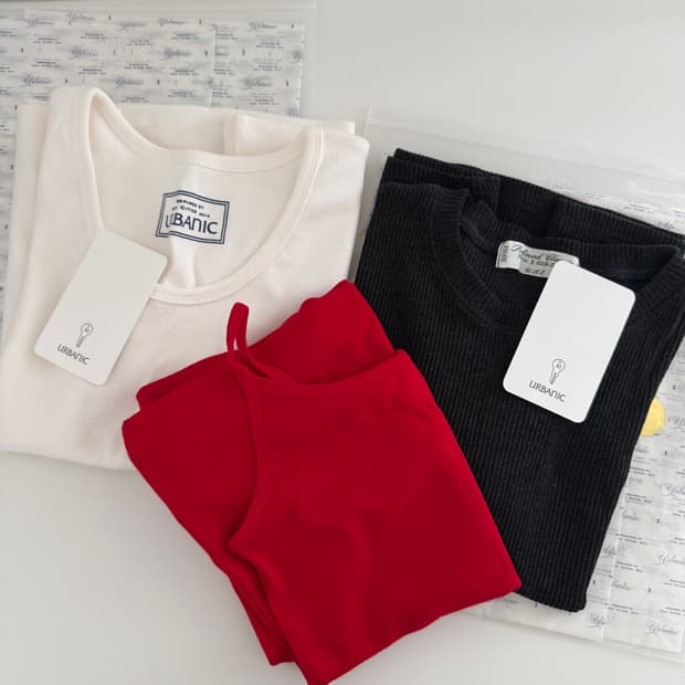 얼바닉30 Figaro티셔츠, Casa 티셔츠, 르셉텝버 슬리브리스 일괄