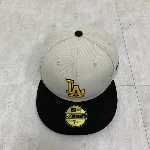 뉴에라x엠엘비 쿠앤크 스냅백