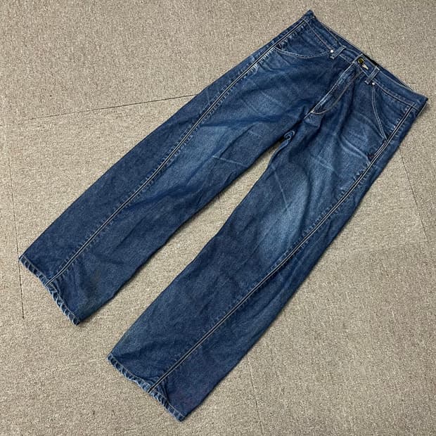 리바이스 엔지니어드 데님팬츠