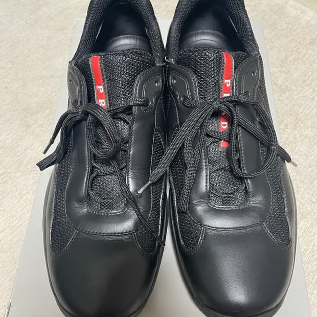 프라다 아메리카컵 8