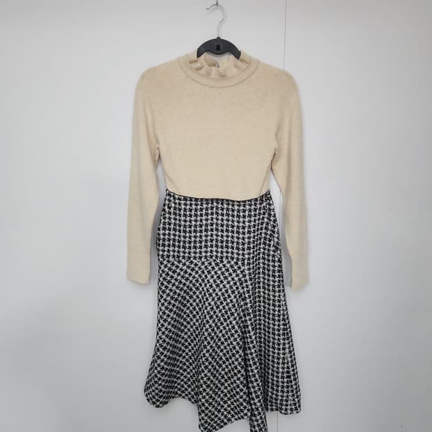 마인 니트원피스 롱원피스 85 44