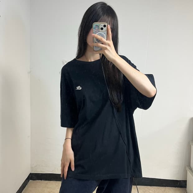 Nike Black T-Shirt