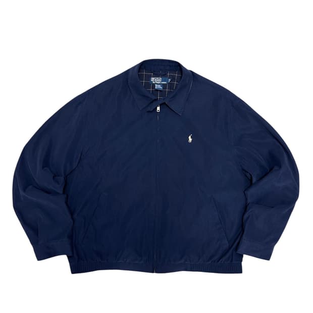 폴로 폴리쉘 스윙톱 자켓(M)