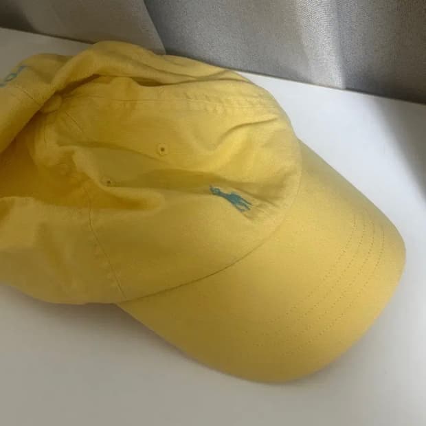 폴로랄프로렌 볼캡