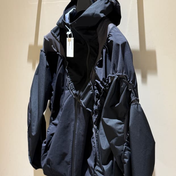 포스트 아카이브 팩션 파프 6.0 테크니컬 자켓 레프트