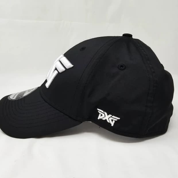 PXG X 뉴에라 골프 39THIRTY 캡 S/M