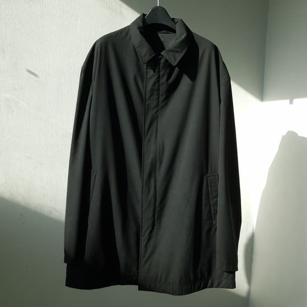 00s Y's mac coat by Yohji Yamamoto