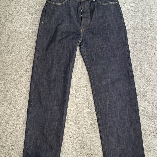 아웃스탠딩 셀비지