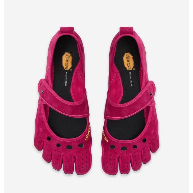 비브람 파이브핑거스 퍼포마 제인 에보 퍼플