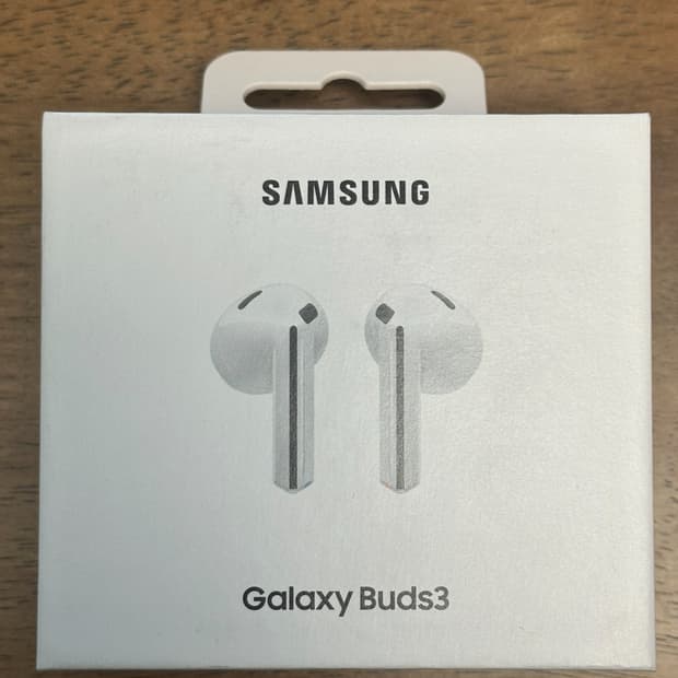 갤럭시버즈3 미개봉 새상품
