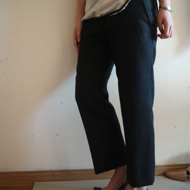 Isabel Marant capri pants