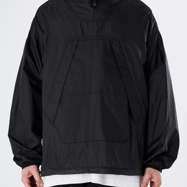 모이프 나일론 아노락