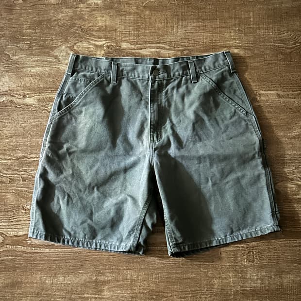 칼하트 쇼츠 B25 MOS 36