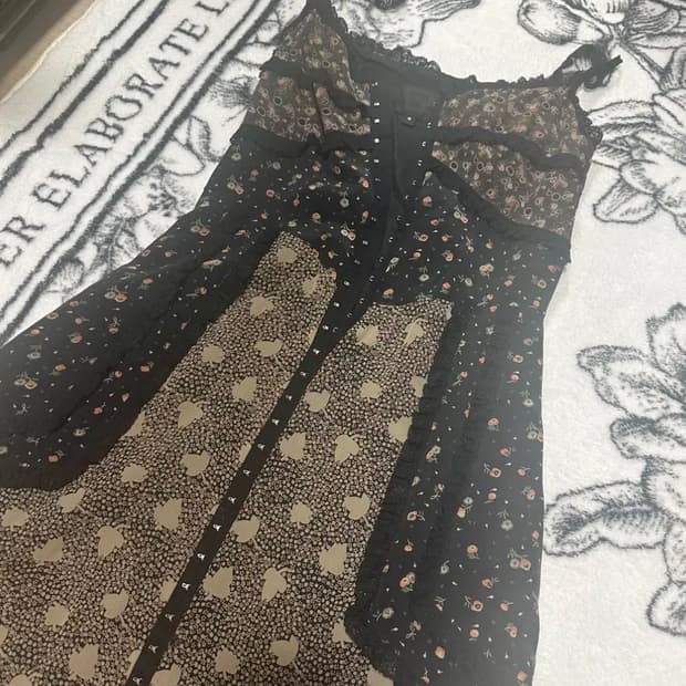 안나수의 원피스