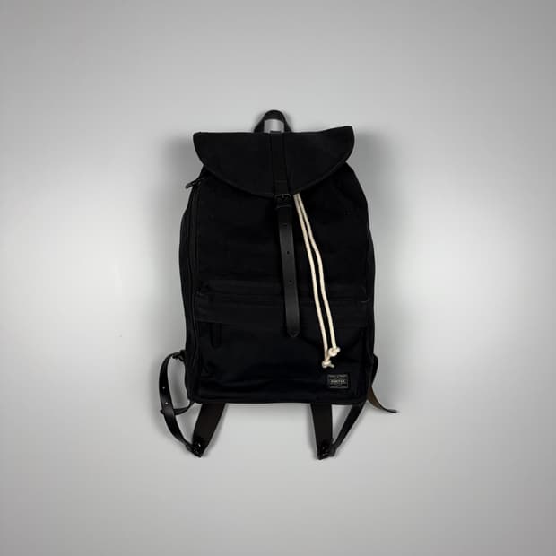 요시다포터 리그비 럭색 백팩