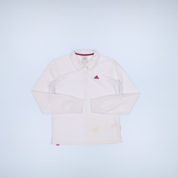 [95] 아디다스 여성 긴팔 카라티셔츠 1104HR2