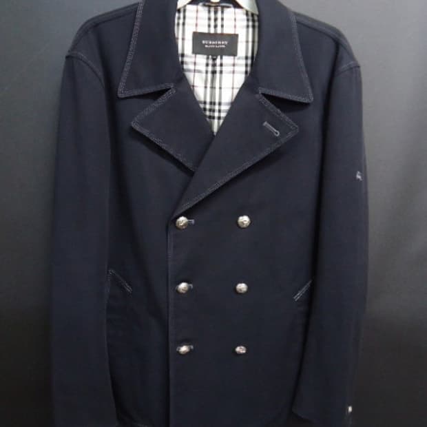 Burberry 버버리 블랙라벨 더블 자켓