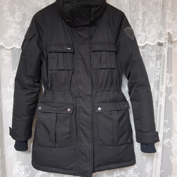 노비스 신디 여성 다운 패딩