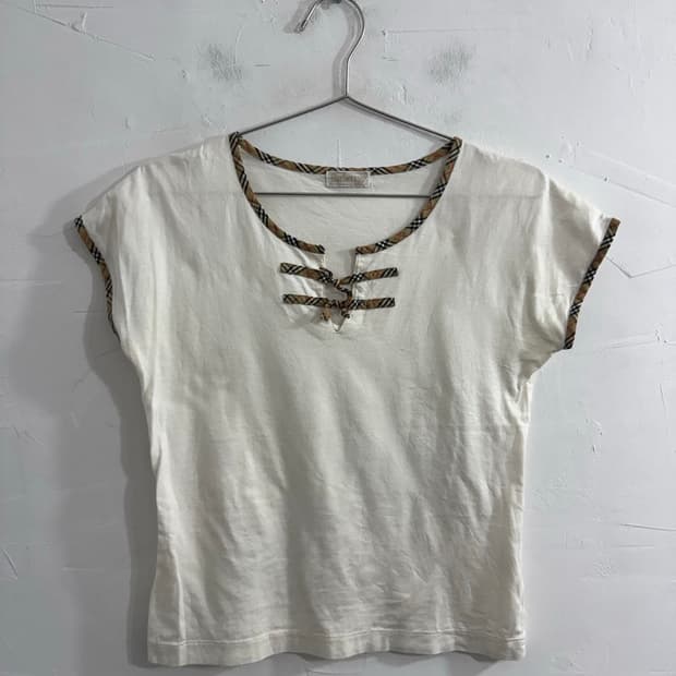 burberry design top
