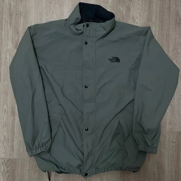 노스페이스 고어텍스 바람막이