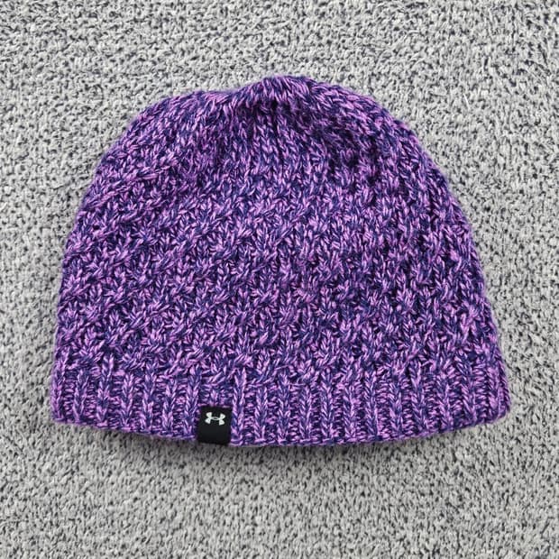 언더아머 스포츠 네트 니트 비니 ( OS ) / 10842