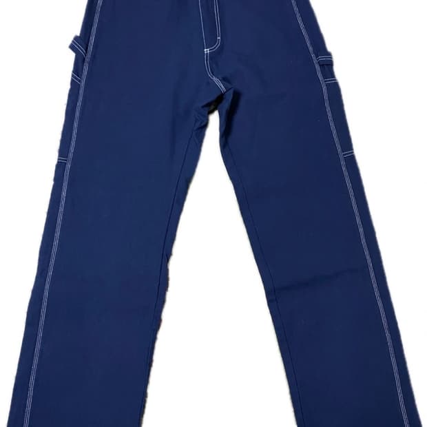 18FW 디네댓 카펜터 카고 팬츠 네이비 S 새상품