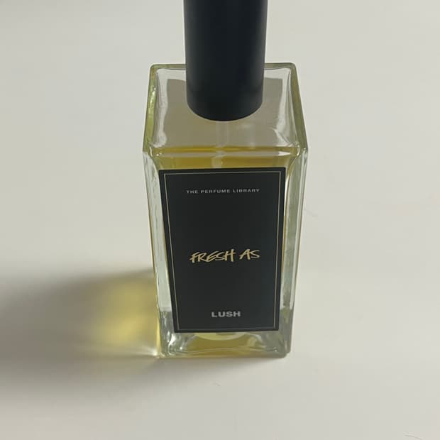 러쉬 Fresh As 프레쉬애즈 향수 100ml