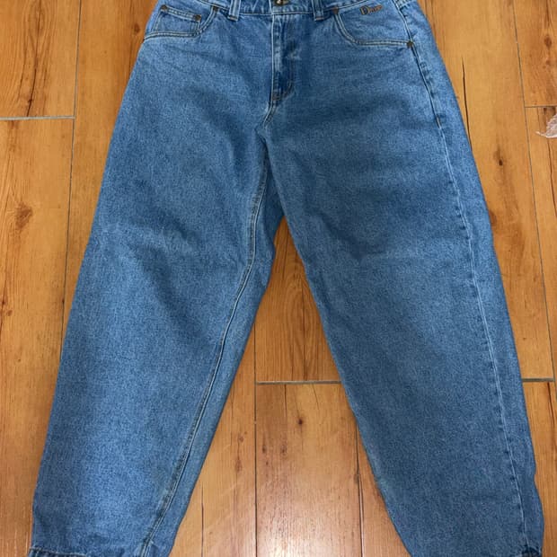 Dime Classic Baggy Denim Pants