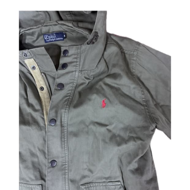 폴로 랄프로렌 야상