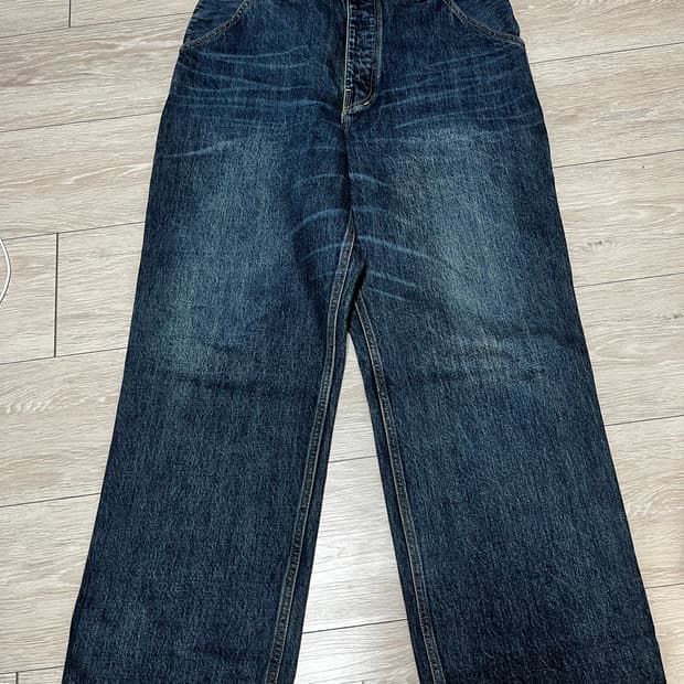 뤠쓰 wrath 003 워크팬츠 34사이즈