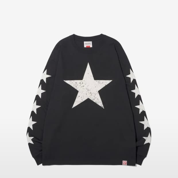 엑스트라오디너리 롱슬리브 차콜