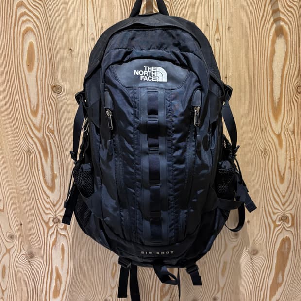 노스페이스 빅샷 백팩
